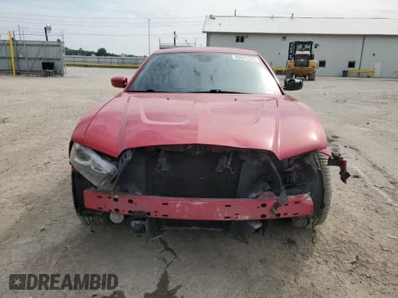 2011 Dodge Charger RT Max with VIN 2B3CM5CT2BH552734, listed as a Copart auction lot 59945335 with 98,602 mi miles and Salvage title. Bid and sale history available at DreamBid. Image 5.