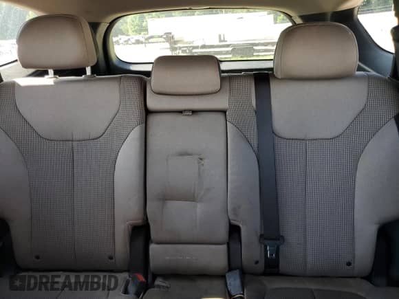 2020 Hyundai Santa Fe SEL с VIN 5NMS33AD7LH153417, выставлен на аукционе Copart как лот 66184545 с пробегом 58 653 миль миль и Списание • Salvage title. История ставок и продаж доступна на DreamBid. Изображение 10.