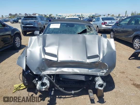 2021 Ford Mustang EcoBoost с VIN 1FATP8UH1M5123053, выставлен на аукционе IAAI как лот 42313559 с пробегом Не указан миль и . История ставок и продаж доступна на DreamBid. Изображение 12.