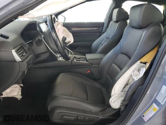 2021 Honda Accord Sport с VIN 1HGCV2F35MA029636, выставлен на аукционе Copart как лот 72043535 с пробегом 80 225 миль миль и Чистый • Clean title. История ставок и продаж доступна на DreamBid. Изображение 7.