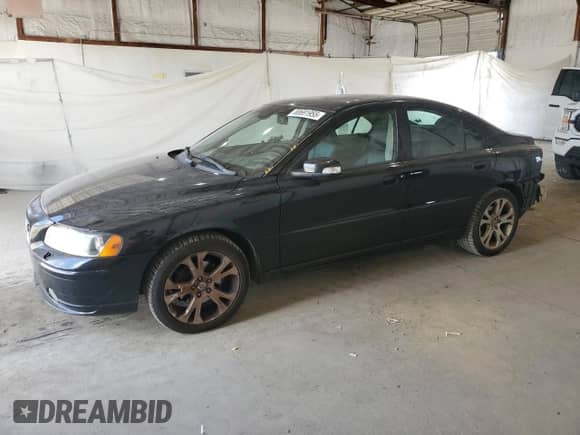 2009 Volvo S60 2.5T с VIN YV1RS592092734541, выставлен на аукционе Copart как лот 80691955 с пробегом 176 583 миль миль и Списание • Salvage title. История ставок и продаж доступна на DreamBid. Изображение 1.