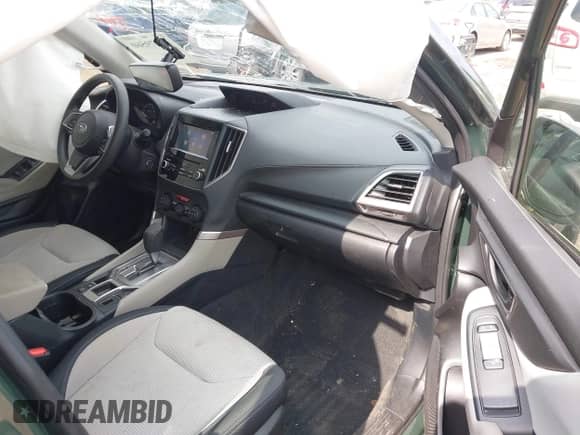 2022 Subaru Forester z VIN JF2SKACC9NH446107, wystawiony jako IAAI lot #42579560 z przebiegiem 38 405 mil mil oraz . Historia ofert i sprzedaży dostępna na DreamBid. Obrazek 5.