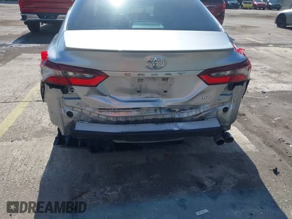 2023 Toyota Camry SE с VIN 4T1G11AK5PU760425, выставлен на аукционе IAAI как лот 42372394 с пробегом 201 407 миль миль и . История ставок и продаж доступна на DreamBid. Изображение 6.