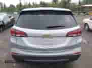 2022 Chevrolet Equinox LT z VIN 3GNAXTEV6NL157118, wystawiony jako IAAI lot #42895991 z przebiegiem 43 368 mil mil oraz . Historia ofert i sprzedaży dostępna na DreamBid. Obrazek 17.