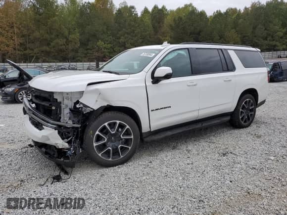 2022 Chevrolet Suburban RST с VIN 1GNSKEKT6NR176875, выставлен на аукционе Copart как лот 78738564 с пробегом 55 700 миль миль и Списание • Salvage title. История ставок и продаж доступна на DreamBid. Изображение 1.