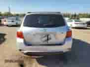 2008 Toyota Highlander z VIN JTEDS41A282004721, wystawiony jako Copart lot #85699915 z przebiegiem 151 808 mil mil oraz Szkoda całkowita • Salvage title. Historia ofert i sprzedaży dostępna na DreamBid. Obrazek 6.