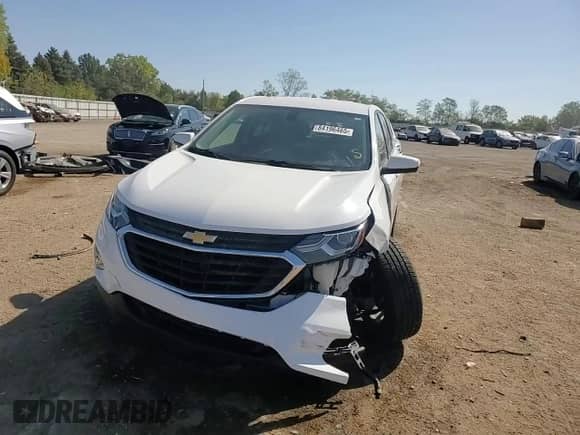 2018 Chevrolet Equinox LT с VIN 2GNAXJEVXJ6153611, выставлен на аукционе Copart как лот 84196465 с пробегом 45 095 миль миль и Списание • Salvage title. История ставок и продаж доступна на DreamBid. Изображение 13.