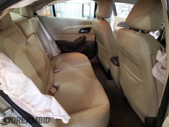 2015 Chevrolet Malibu LT с VIN 1G11C5SL9FF241215, выставлен на аукционе Copart как лот 82277985 с пробегом 89 102 миль миль и Списание • Salvage title. История ставок и продаж доступна на DreamBid. Изображение 10.