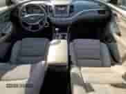 2016 Chevrolet Impala LS с VIN 2G11Z5SA2G9166025, выставлен на аукционе Copart как лот 86480615 с пробегом 128 940 миль миль и Списание • Salvage title. История ставок и продаж доступна на DreamBid. Изображение 8.