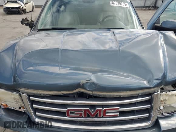 2012 GMC Sierra 1500 SLT z VIN 3GTP1WE02CG284626, wystawiony jako Copart lot #87039765 z przebiegiem 92 441 mil mil oraz Szkoda całkowita • Salvage title. Historia ofert i sprzedaży dostępna na DreamBid. Obrazek 11.
