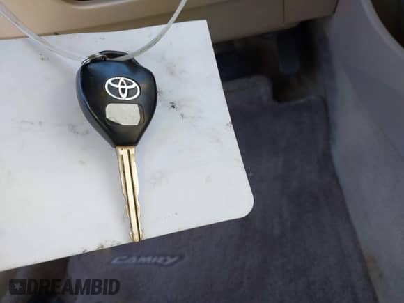 2008 Toyota Camry LE with VIN JTNBK46K883036270, listed as a IAAI auction lot 43176435 with 154,827 mi miles and . Bid and sale history available at DreamBid. Image 11.