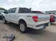 2014 Ford F-150 XL with VIN 1FTFW1ET2EFB25751, listed as a IAAI auction lot 42717701 with 195,969 mi miles and . Bid and sale history available at DreamBid. Image 3.