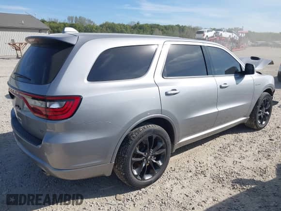 2021 Dodge Durango R/T z VIN 1C4SDJCT9MC520369, wystawiony jako IAAI lot #43361306 z przebiegiem 136 815 mil mil oraz . Historia ofert i sprzedaży dostępna na DreamBid. Obrazek 4.