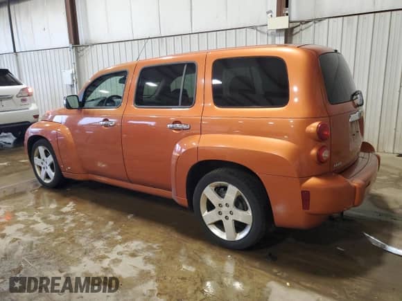2007 Chevrolet HHR LT с VIN 3GNDA33P07S544579, выставлен на аукционе Copart как лот 56623465 с пробегом 103 956 миль миль и Списание • Salvage title. История ставок и продаж доступна на DreamBid. Изображение 2.