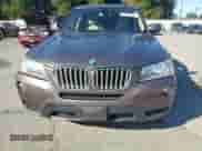 2013 BMW X3 xDrive28i с VIN 5UXWX9C59D0A24581, выставлен на аукционе Copart как лот 81628135 с пробегом Не указан миль и Чистый • Clean title. История ставок и продаж доступна на DreamBid. Изображение 5.