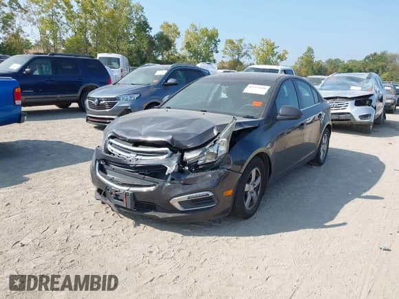 2016 Chevrolet Cruze LT с VIN 1G1PE5SB7G7142464, выставлен на аукционе IAAI как лот 43265108 с пробегом 106 998 миль миль и . История ставок и продаж доступна на DreamBid. Изображение 17.