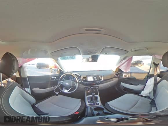 2020 Hyundai Venue SEL с VIN KMHRC8A38LU026165, выставлен на аукционе Copart как лот 85733984 с пробегом 50 148 миль миль и На запчасти • Non repairable. История ставок и продаж доступна на DreamBid. Изображение 13.
