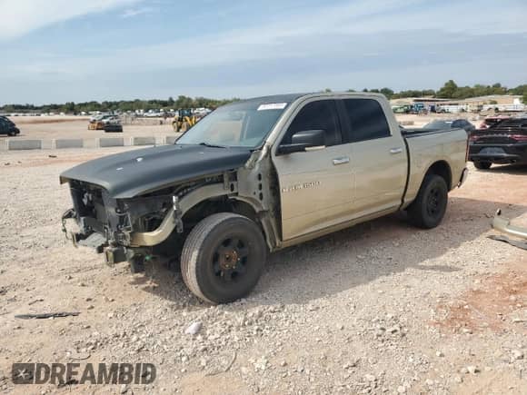 2011 Ram 1500 SLT с VIN 1D7RB1CP4BS577868, выставлен на аукционе Copart как лот 82217085 с пробегом 229 329 миль миль и Списание • Salvage title. История ставок и продаж доступна на DreamBid. Изображение 1.