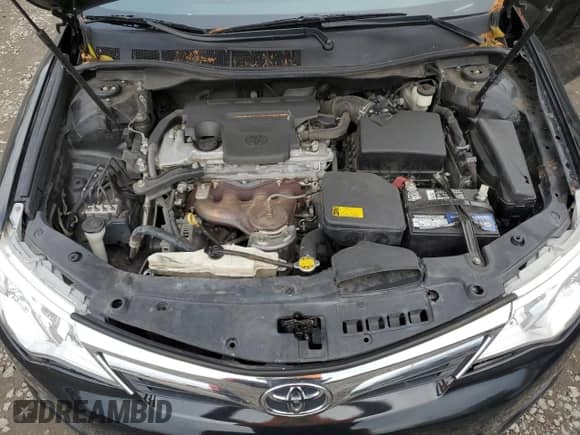 2014 Toyota Camry XLE z VIN 4T4BF1FK7ER408731, wystawiony jako Copart lot #90808625 z przebiegiem 114 466 mil mil oraz Czysty tytuł • Clean title. Historia ofert i sprzedaży dostępna na DreamBid. Obrazek 11.