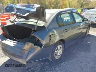 2006 Chevrolet Malibu 1LS с VIN 1G1ZS51F86F192462, выставлен на аукционе IAAI как лот 43447351 с пробегом 140 028 миль миль и . История ставок и продаж доступна на DreamBid. Изображение 4.