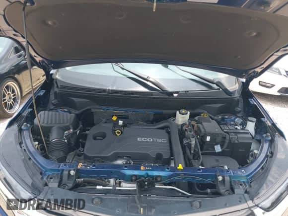 2022 Chevrolet Equinox LS z VIN 3GNAXHEV1NS160222, wystawiony jako IAAI lot #42139286 z przebiegiem Nie podano mil oraz . Historia ofert i sprzedaży dostępna na DreamBid. Obrazek 10.