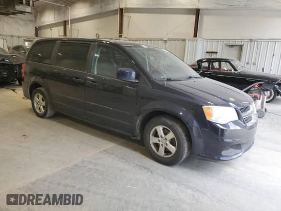 2011 Dodge Grand Caravan Mainstreet with VIN 2D4RN3DG3BR617423, listed as a Copart auction lot 72087195 with 148,866 mi miles and Non repairable. Bid and sale history available at DreamBid. Image 4.