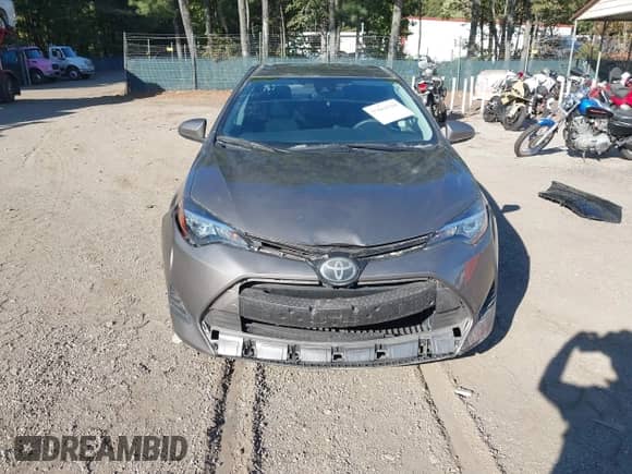 2019 Toyota Corolla L с VIN 5YFBURHE3KP944675, выставлен на аукционе IAAI как лот 37661544 с пробегом 57 121 миль миль и . История ставок и продаж доступна на DreamBid. Изображение 12.