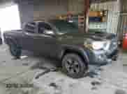 2019 Toyota Tacoma SR5 with VIN 3TMBZ5DN4KM020320, listed as a Copart auction lot 86659885 with 160,767 mi miles and Salvage title. Bid and sale history available at DreamBid. Image 4.