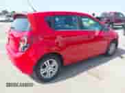 2012 Chevrolet Sonic LT с VIN 1G1JC6SH3C4111925, выставлен на аукционе IAAI как лот 42808492 с пробегом 145 280 миль миль и . История ставок и продаж доступна на DreamBid. Изображение 4.