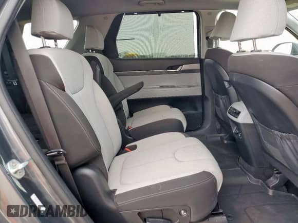 2021 Hyundai Palisade SEL with VIN KM8R3DHE0MU234008, listed as a Copart auction lot 70319815 with 69,655 mi miles and Salvage title. Bid and sale history available at DreamBid. Image 11.
