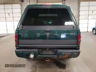 1998 Dodge 1500 с VIN 3B7HF13Z0WG222544, выставлен на аукционе Copart как лот 70544494 с пробегом 184 403 миль миль и Чистый • Clean title. История ставок и продаж доступна на DreamBid. Изображение 6.