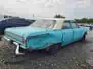 1965 Chevrolet Malibu с VIN 135695A122113, выставлен на аукционе Copart как лот 69468685 с пробегом 18 953 миль миль и Чистый • Clean title. История ставок и продаж доступна на DreamBid. Изображение 3.