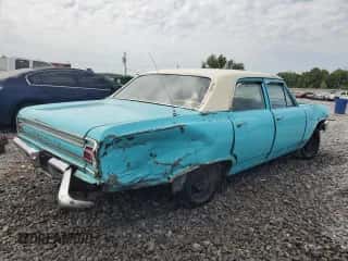 1965 Chevrolet Malibu с VIN 135695A122113, выставлен на аукционе Copart как лот 69468685 с пробегом 18 953 миль миль и Чистый • Clean title. История ставок и продаж доступна на DreamBid. Изображение 3.