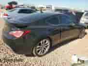 2015 Hyundai Genesis Coupe Ultimate with VIN KMHHU6KJ3FU125247, listed as a Copart auction lot 43076645 with Not provided miles and Salvage title. Bid and sale history available at DreamBid. Image 3.