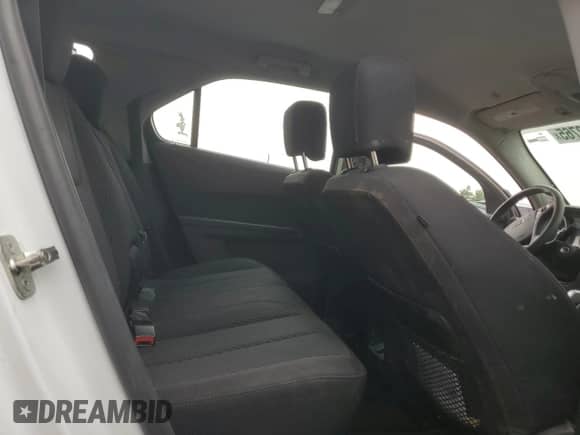 2013 Chevrolet Equinox LS с VIN 2GNFLCEK9D6335016, выставлен на аукционе Copart как лот 71262765 с пробегом 185 282 миль миль и Чистый • Clean title. История ставок и продаж доступна на DreamBid. Изображение 11.
