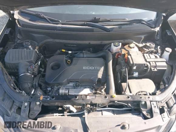 2021 Chevrolet Equinox LT z VIN 2GNAXUEV5M6119033, wystawiony jako IAAI lot #43224056 z przebiegiem 87 155 mil mil oraz . Historia ofert i sprzedaży dostępna na DreamBid. Obrazek 10.