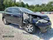 2014 Nissan Murano SV with VIN JN8AZ1MU0EW408939, listed as a Copart auction lot 71290925 with 202,948 mi miles and Salvage title. Bid and sale history available at DreamBid. Image 4.