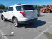 2011 Ford Explorer Limited with VIN 1FMHK8F88BGA81912, listed as a IAAI auction lot 43355690 with 232,340 mi miles and . Bid and sale history available at DreamBid. Image 3.