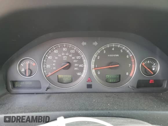 2004 Volvo S60 с VIN YV1RS59V342325100, выставлен на аукционе Copart как лот 65651625 с пробегом 263 436 миль миль и Списание • Salvage title. История ставок и продаж доступна на DreamBid. Изображение 9.