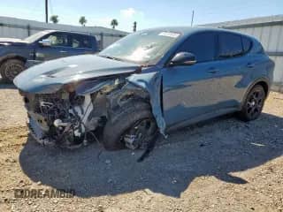 2023 Dodge Hornet GT z VIN ZACNDFAN7P3A05702, wystawiony jako Copart lot #66049905 z przebiegiem 21 244 mil mil oraz Szkoda całkowita • Salvage title. Historia ofert i sprzedaży dostępna na DreamBid. Obrazek 1.