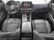 2023 Nissan Pathfinder SL with VIN 5N1DR3CC1PC233064, listed as a Copart auction lot 61076365 with 28,151 mi miles and Salvage title. Bid and sale history available at DreamBid. Image 8.