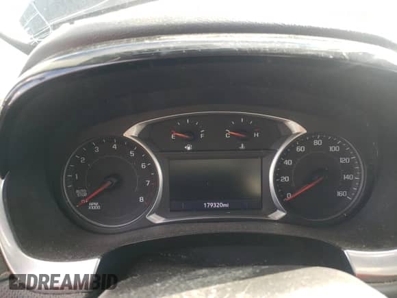 2020 Chevrolet Traverse Premier with VIN 1GNERKKW1LJ277464, listed as a Copart auction lot 69200975 with 179,320 mi miles and Salvage title. Bid and sale history available at DreamBid. Image 9.