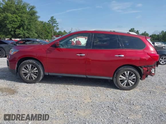 2018 Nissan Pathfinder SL с VIN 5N1DR2MM6JC659356, выставлен на аукционе IAAI как лот 42635981 с пробегом 96 845 миль миль и . История ставок и продаж доступна на DreamBid. Изображение 15.