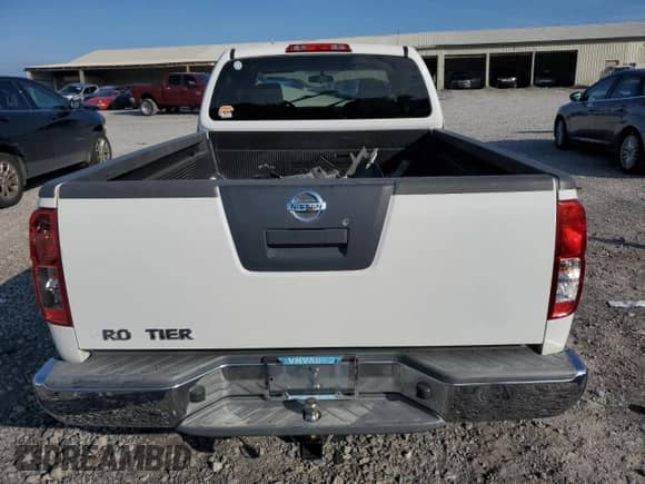 2012 Nissan Frontier S with VIN 1N6BD0CT9CC423050, listed as a Copart auction lot 66030875 with 129,264 mi miles and Clean title. Bid and sale history available at DreamBid. Image 6.