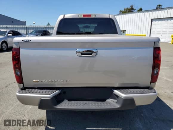 2009 Chevrolet Colorado 1LT с VIN 1GCCS13E698125202, выставлен на аукционе Copart как лот 58190155 с пробегом 125 771 миль миль и Списание • Salvage title. История ставок и продаж доступна на DreamBid. Изображение 6.