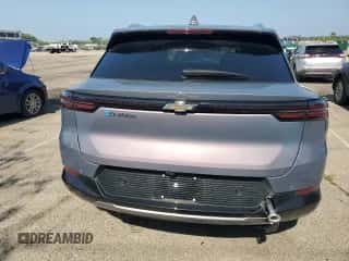 2025 Chevrolet Equinox EV LT с VIN 3GN7DLRP6SS156857, выставлен на аукционе Copart как лот 67268175 с пробегом 6 697 миль миль и Списание • Salvage title. История ставок и продаж доступна на DreamBid. Изображение 6.