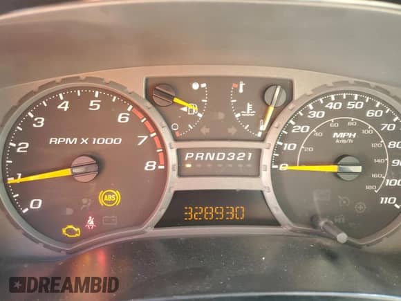 2004 Chevrolet Colorado 1SF LS Z71 z VIN 1GCDS136248142827, wystawiony jako Copart lot #70732305 z przebiegiem 328 930 mil mil oraz Szkoda całkowita • Salvage title. Historia ofert i sprzedaży dostępna na DreamBid. Obrazek 9.