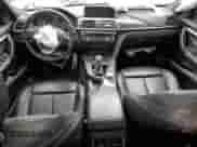 2016 BMW 3 Series 328i xDrive z VIN WBA8E3G55GNT77389, wystawiony jako Copart lot #81039445 z przebiegiem 163 817 mil mil oraz Czysty tytuł • Clean title. Historia ofert i sprzedaży dostępna na DreamBid. Obrazek 8.