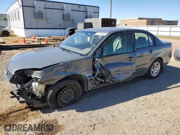 2008 Chevrolet Malibu Classic LS 1FL с VIN 1G1ZS58F18F140485, выставлен на аукционе Copart как лот 72121904 с пробегом Не указан миль и Списание • Salvage title. История ставок и продаж доступна на DreamBid. Изображение 1.