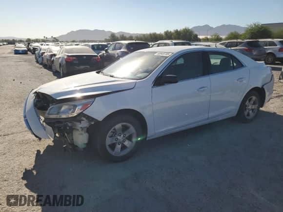 2016 Chevrolet Malibu LS с VIN 1G11A5SA3GU124036, выставлен на аукционе Copart как лот 68949705 с пробегом 108 887 миль миль и Списание • Salvage title. История ставок и продаж доступна на DreamBid. Изображение 1.